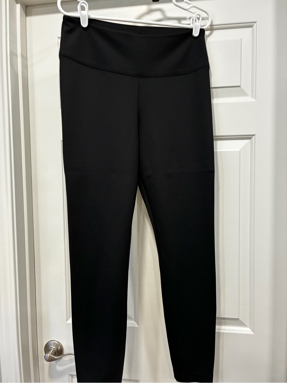 White House Black Market Black High-Waist Leggings
